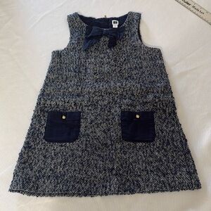 Janie and Jack Tweed Dress size 4